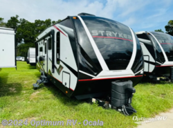 Used 2021 Cruiser RV Stryker ST-2613 available in Ocala, Florida