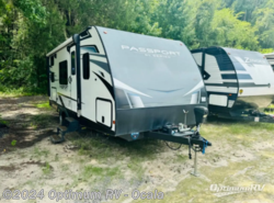 Used 2021 Keystone Passport SL 219BH available in Ocala, Florida