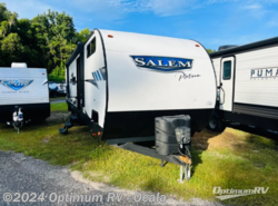 Used 2023 Forest River Salem 36VBDSX available in Ocala, Florida