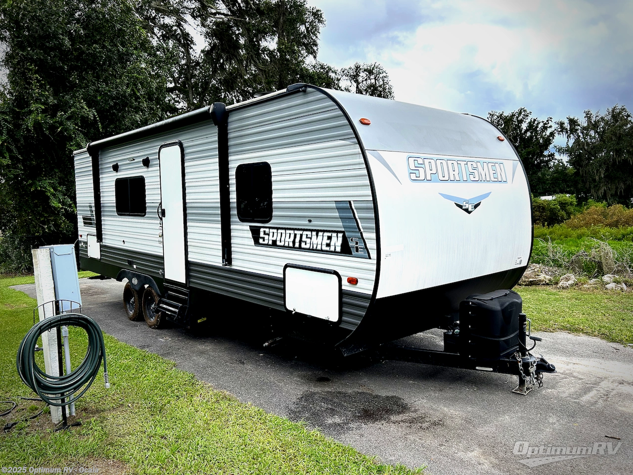 Used 2022 K-Z Sportsmen SE 260BHSE available in Ocala, Florida