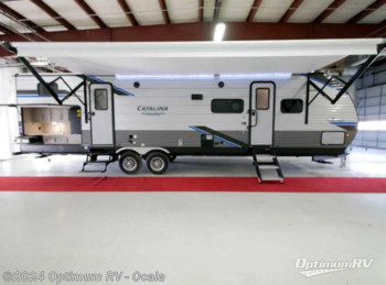 Used 2022 Coachmen Catalina Legacy 323BHDSCK available in Ocala, Florida