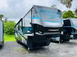 New 2025 Heartland Cyclone 4008 available in Ocala, Florida