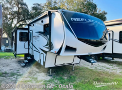 Used 2021 Grand Design Reflection 303RLS available in Ocala, Florida