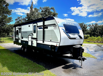 New 2025 Palomino Puma 26FKDS available in Ocala, Florida