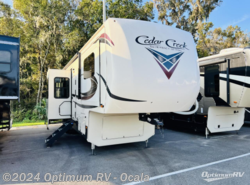 Used 2020 Forest River Cedar Creek Silverback 37FLB available in Ocala, Florida