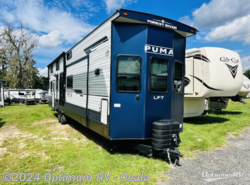 New 2025 Palomino Puma Destination 403LFT available in Ocala, Florida