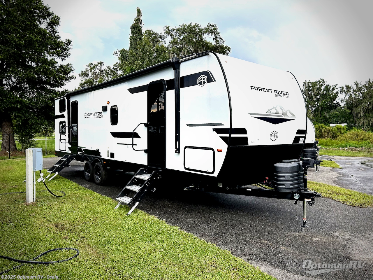 New 2025 Forest River Surveyor Legend X 29CAMP available in Ocala, Florida