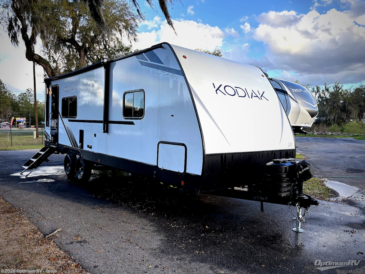 New 2025 Dutchmen Kodiak 241BHSL available in Ocala, Florida