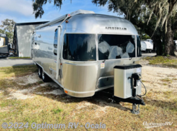 Used 2020 Airstream International Signature 25FB Twin available in Ocala, Florida