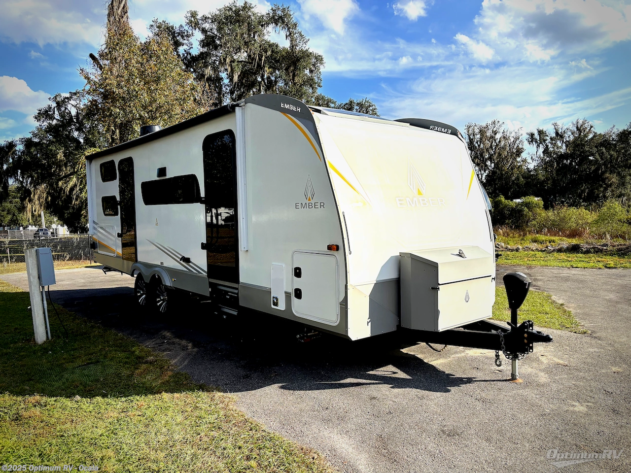 Used 2023 Ember RV Touring Edition 24BH available in Ocala, Florida