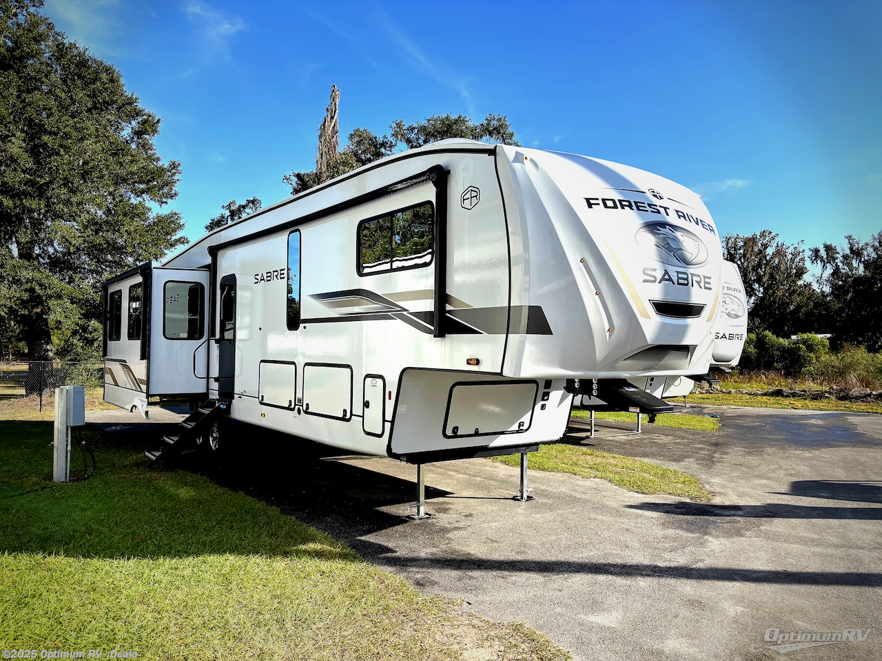 New 2025 Forest River Sabre 36FLX available in Ocala, Florida