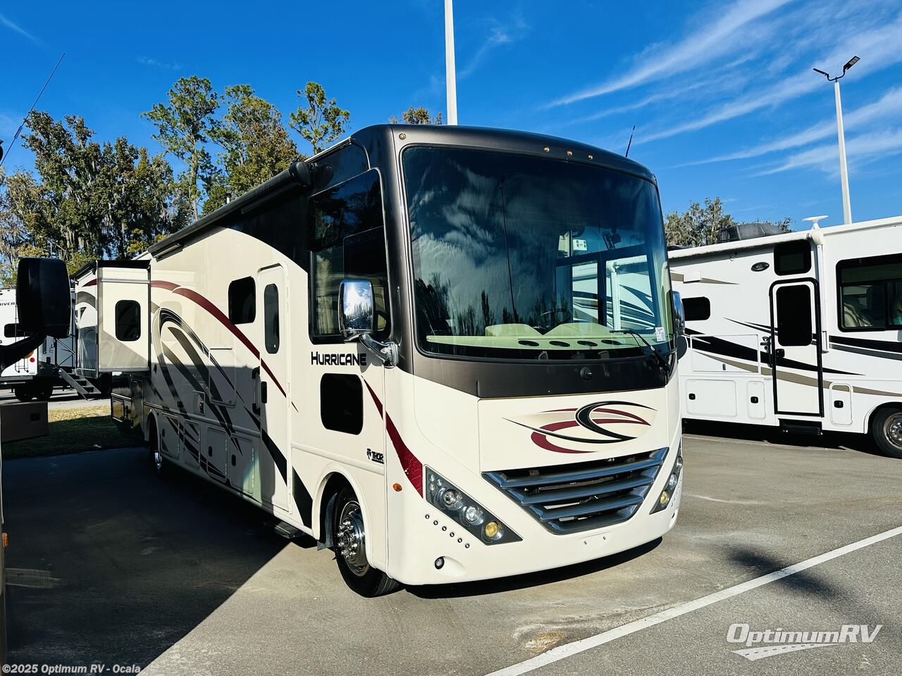 Used 2019 Thor  Hurricane 35M available in Ocala, Florida