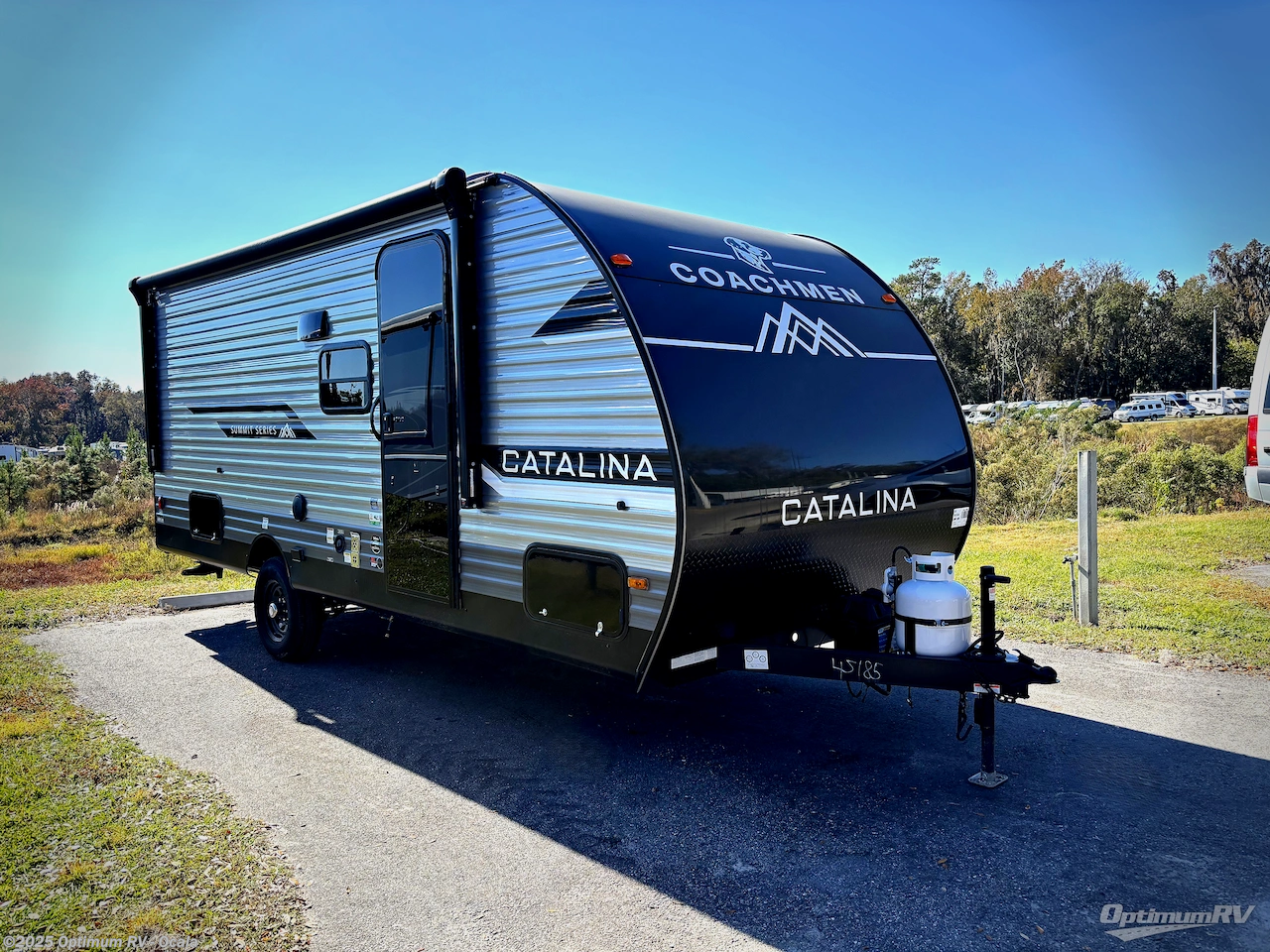 New 2025 Coachmen Catalina Summit Series 7 184BHSX available in Ocala, Florida