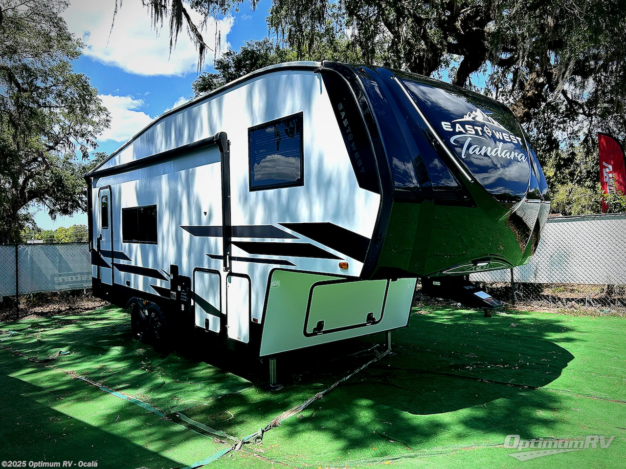 New 2025 East to West Tandara 22RK available in Ocala, Florida
