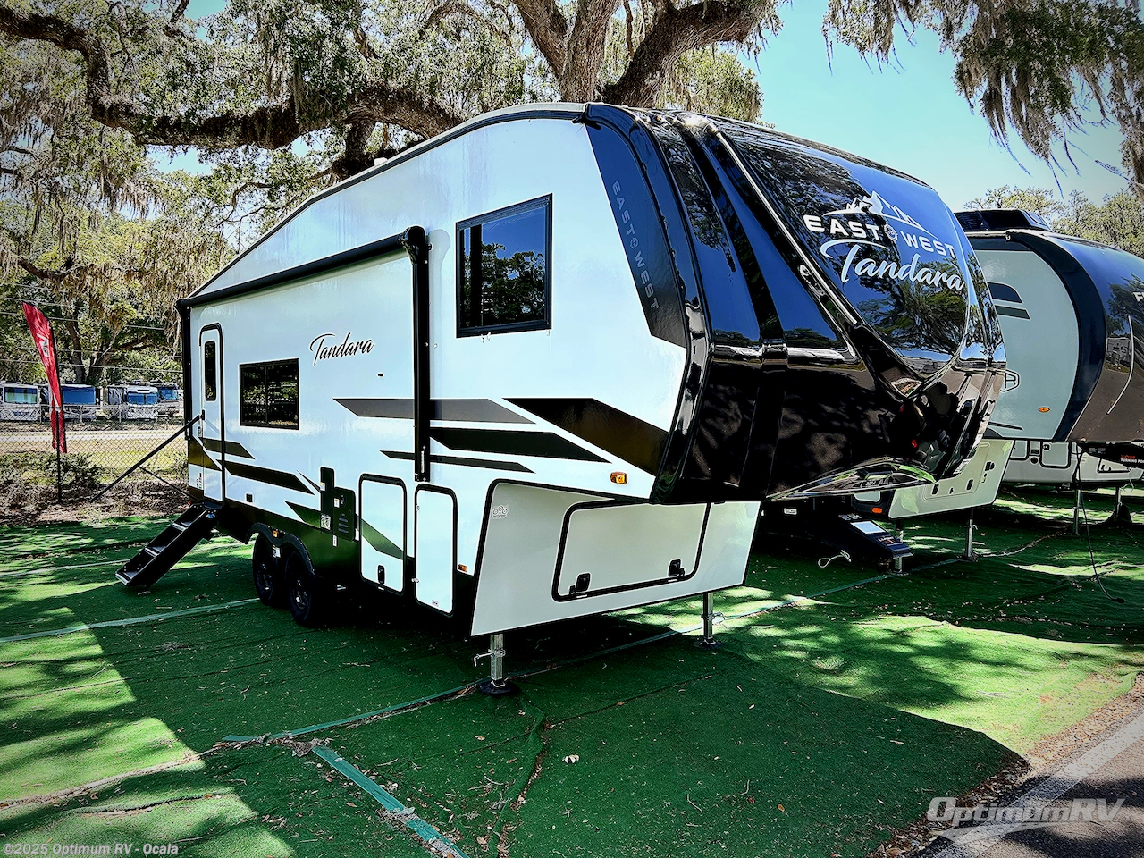 New 2025 East to West Tandara 22RK available in Ocala, Florida