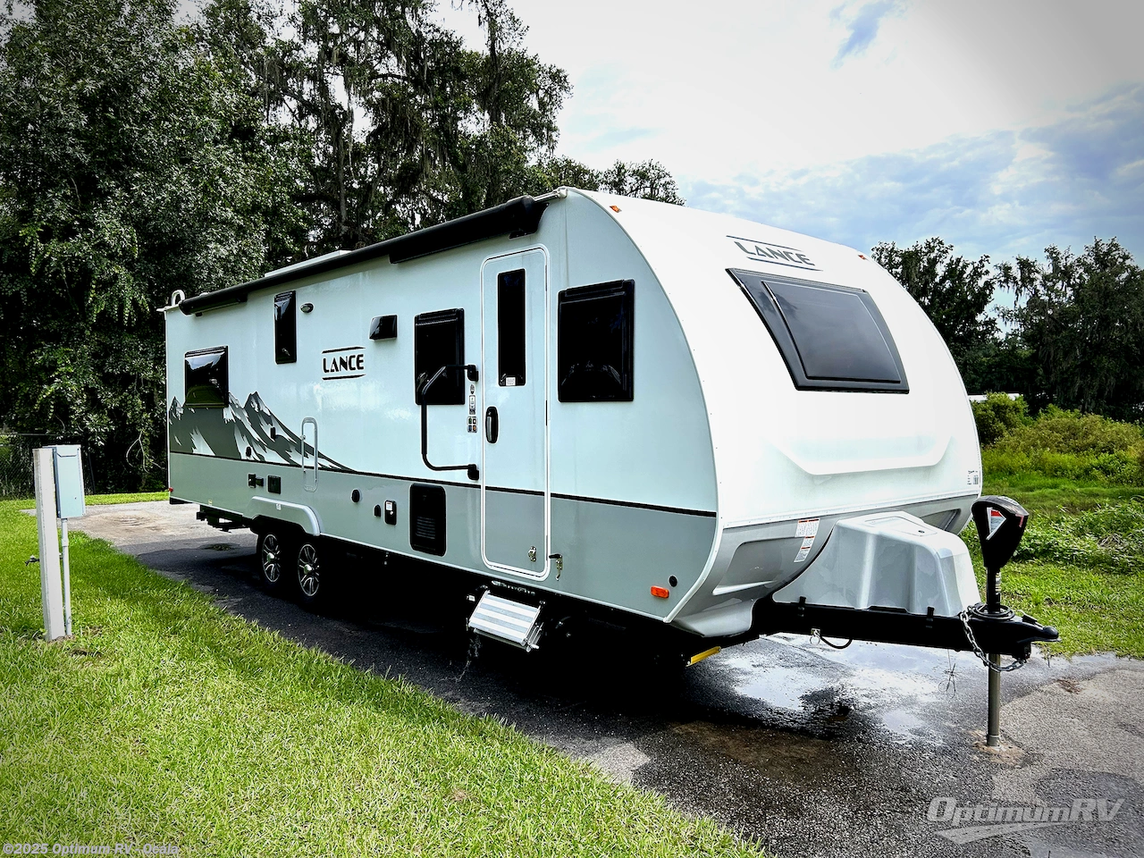 New 2025 Lance  Lance Travel Trailers 2465 available in Ocala, Florida