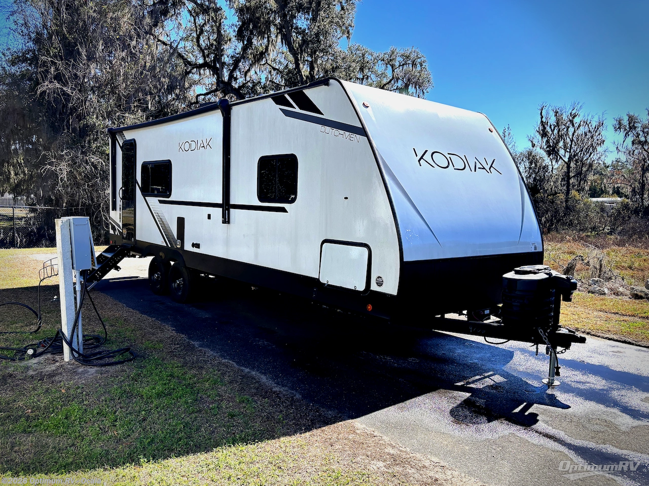 New 2025 Dutchmen Kodiak Ultra-Lite 241BHSL available in Ocala, Florida