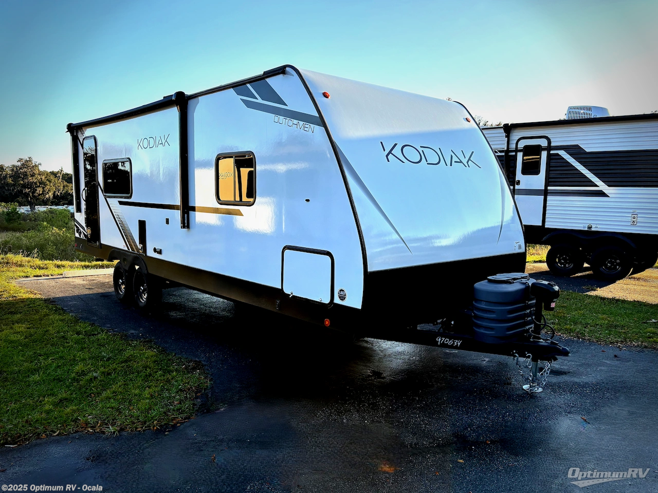 New 2025 Dutchmen Kodiak 241BHSL available in Ocala, Florida