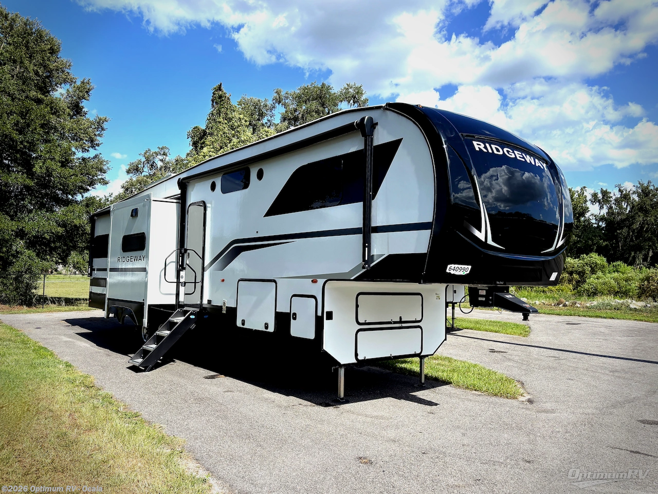 New 2025 K-Z Ridgeway 35BH available in Ocala, Florida