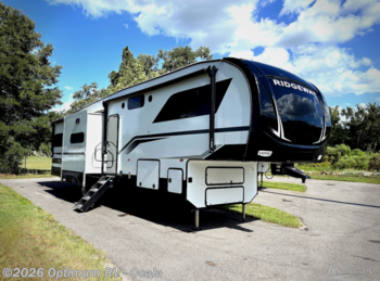 New 2025 K-Z Ridgeway 35BH available in Ocala, Florida