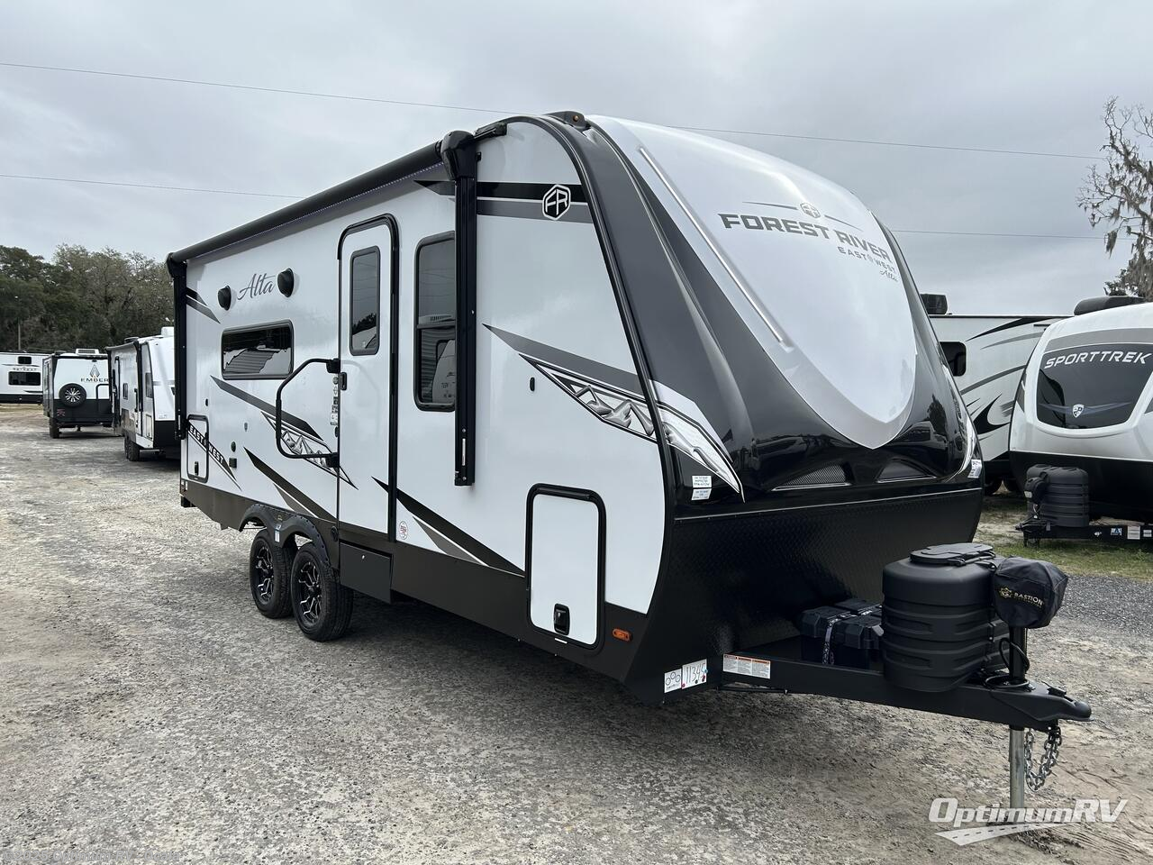 New 2025 East to West Alta 1900MMK available in Ocala, Florida