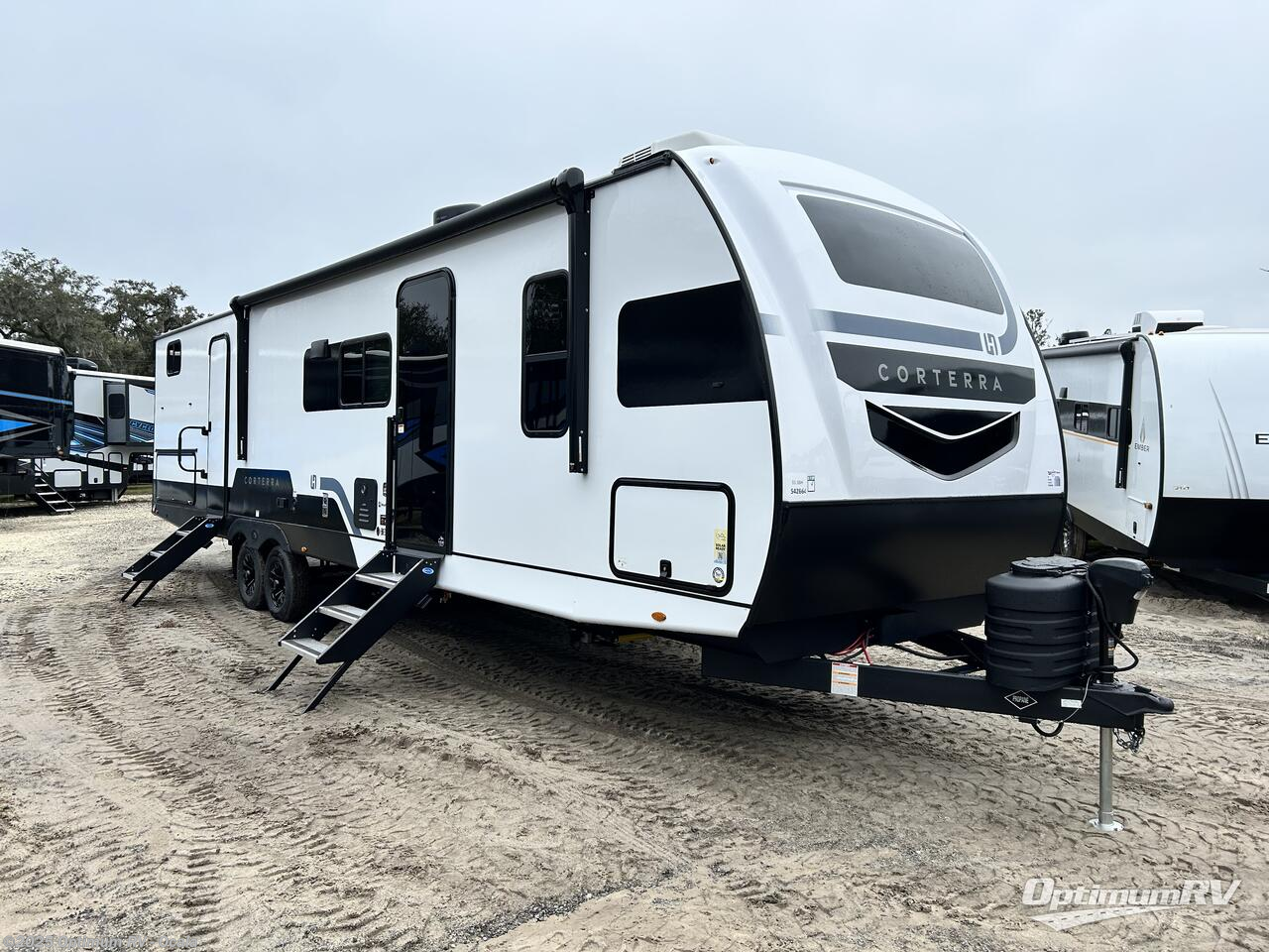 New 2025 Heartland Corterra 33.3BH available in Ocala, Florida