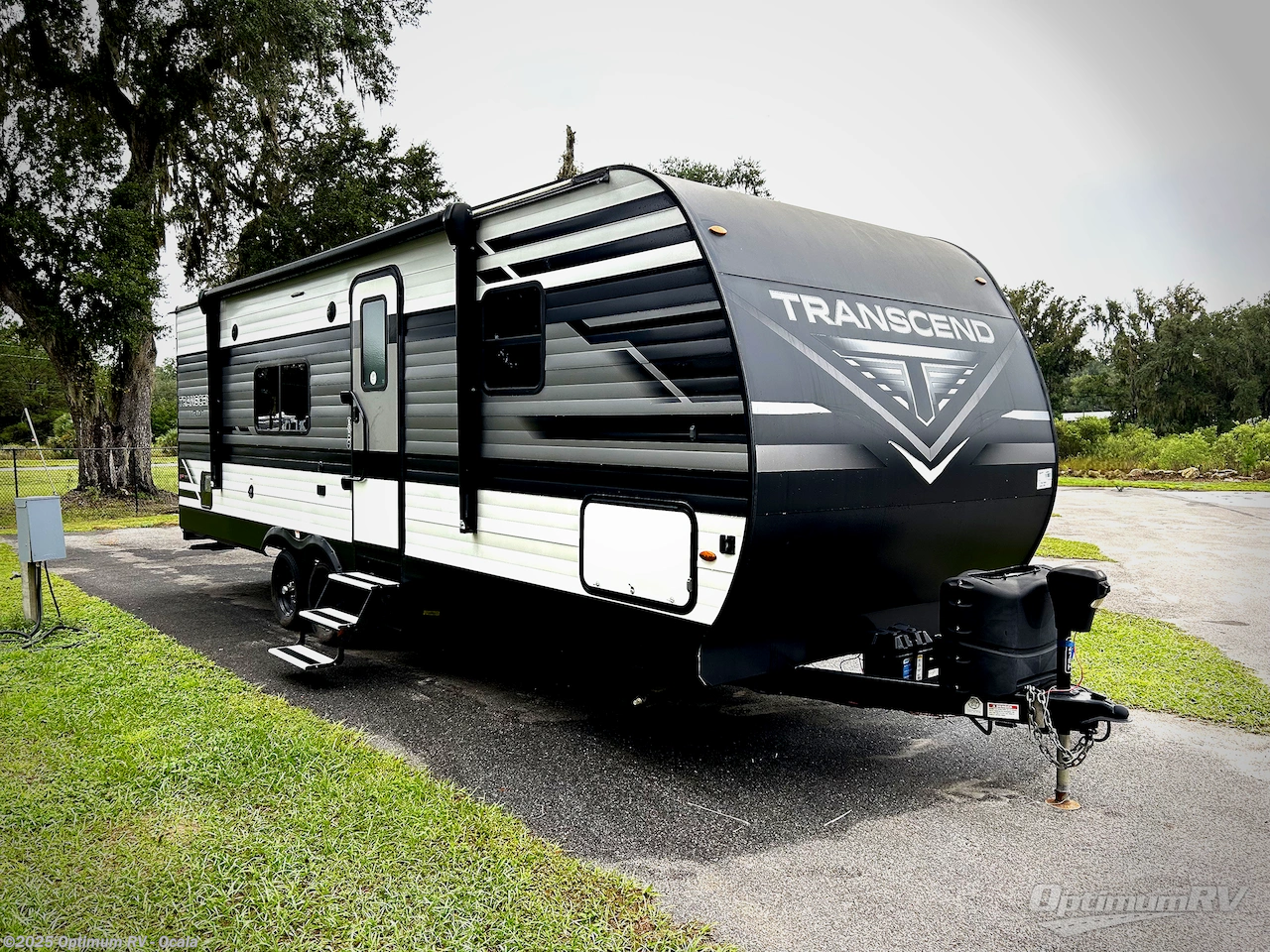 Used 2022 Grand Design Transcend Xplor 247BH available in Ocala, Florida