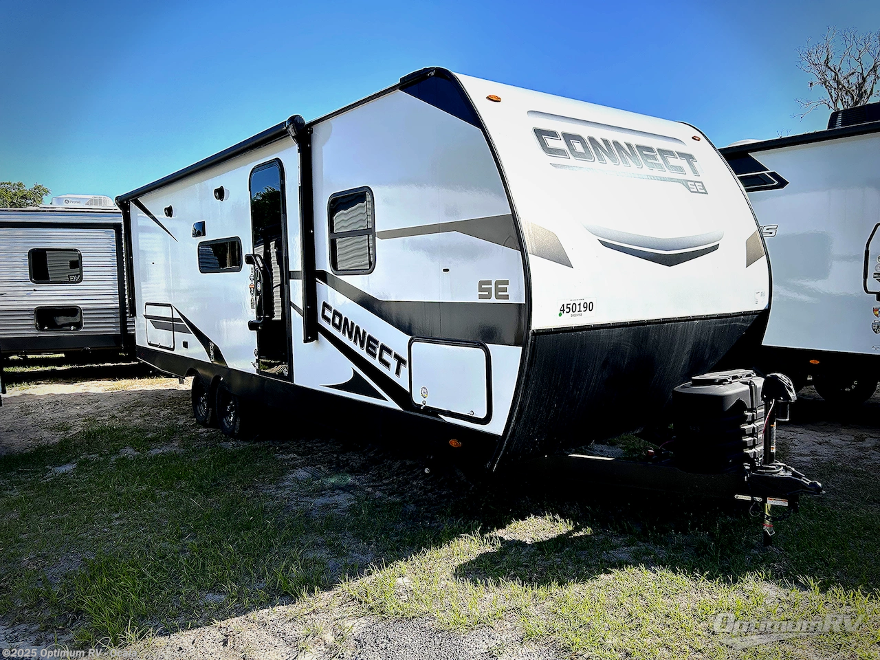 New 2025 K-Z Connect SE C241BHKSE available in Ocala, Florida