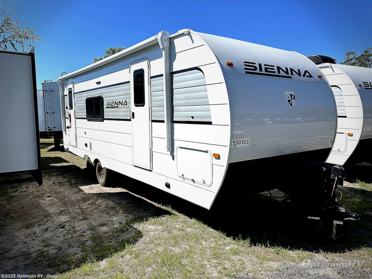 New 2025 Venture RV Sienna SA231VRK available in Ocala, Florida