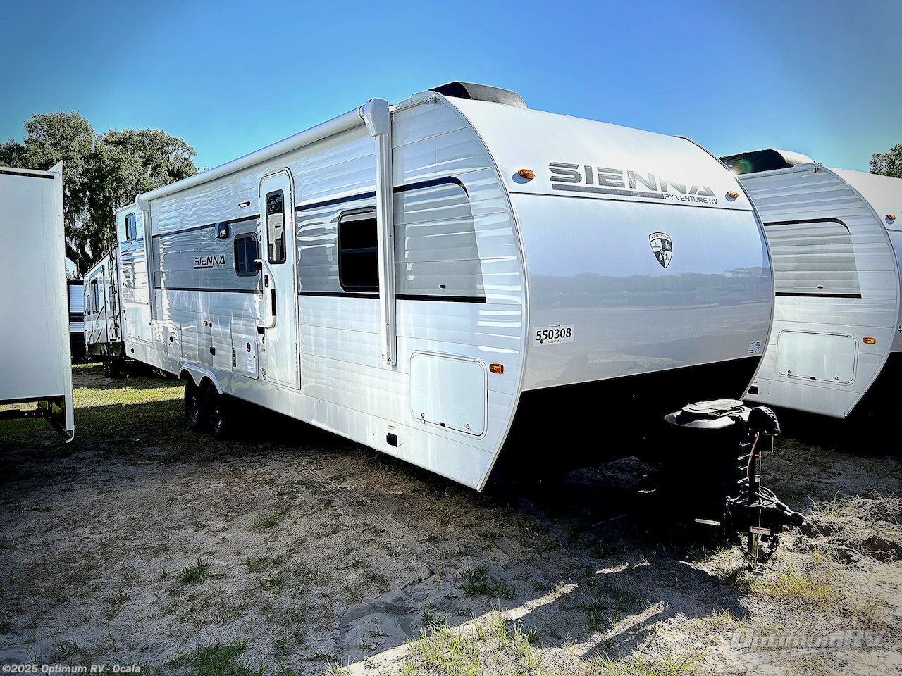 New 2025 Venture RV Sienna SA281VQB available in Ocala, Florida