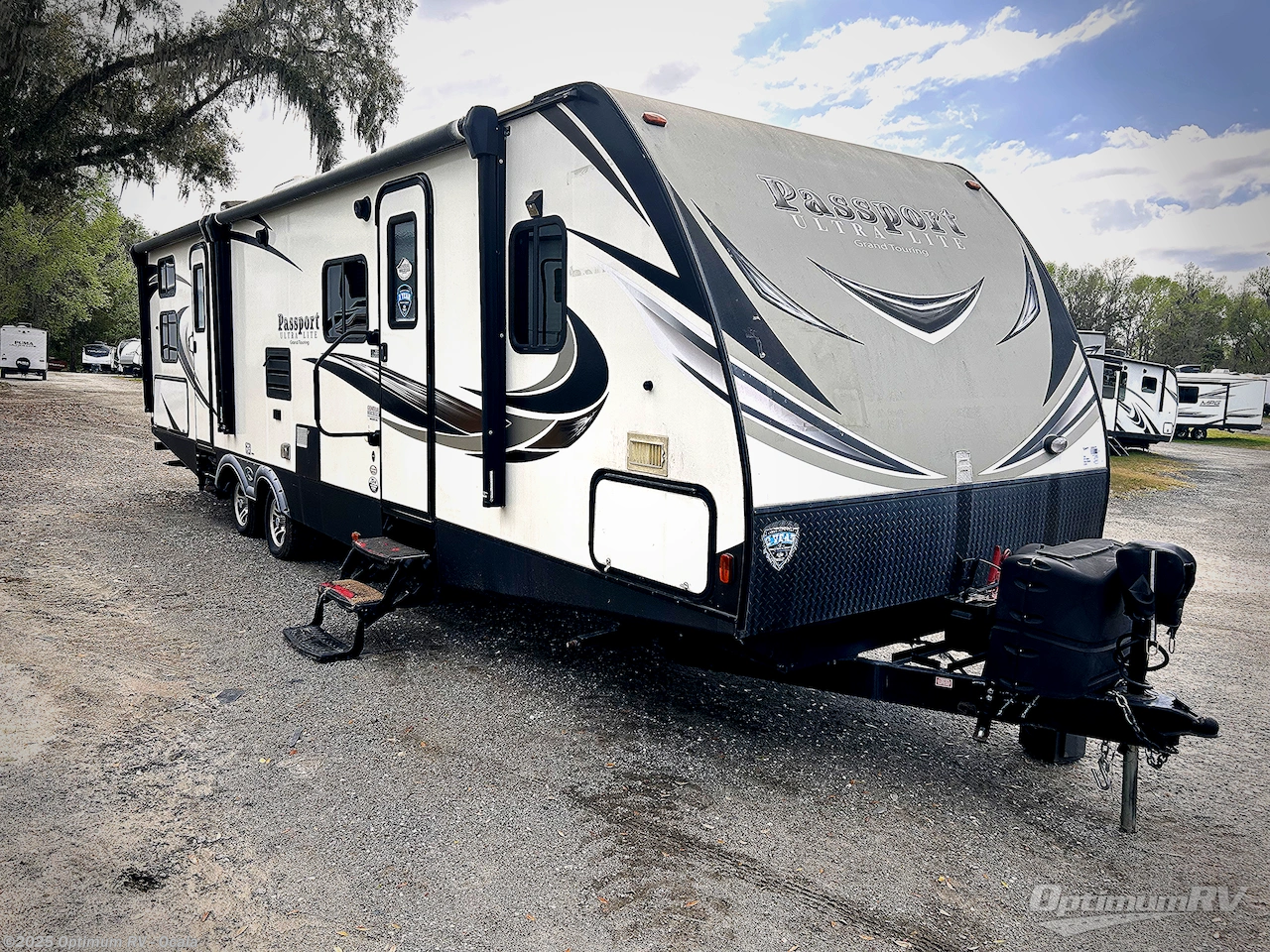 Used 2019 Keystone Passport 3220BH Grand Touring available in Ocala, Florida