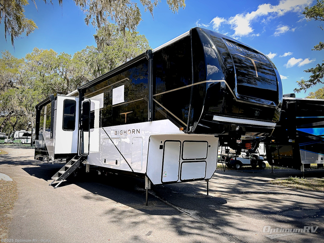 New 2025 Heartland Bighorn 331RL available in Ocala, Florida