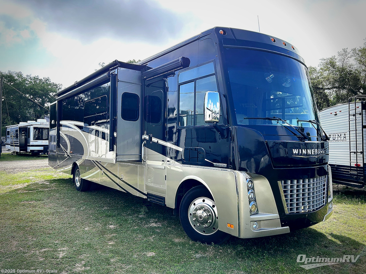 Used 2016 Winnebago Adventurer 38Q available in Ocala, Florida