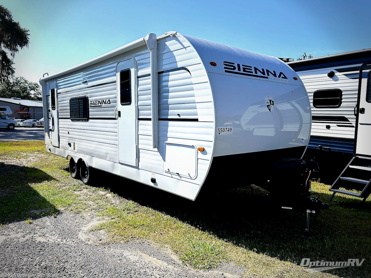 New 2025 Venture RV Sienna SA231VRK available in Ocala, Florida