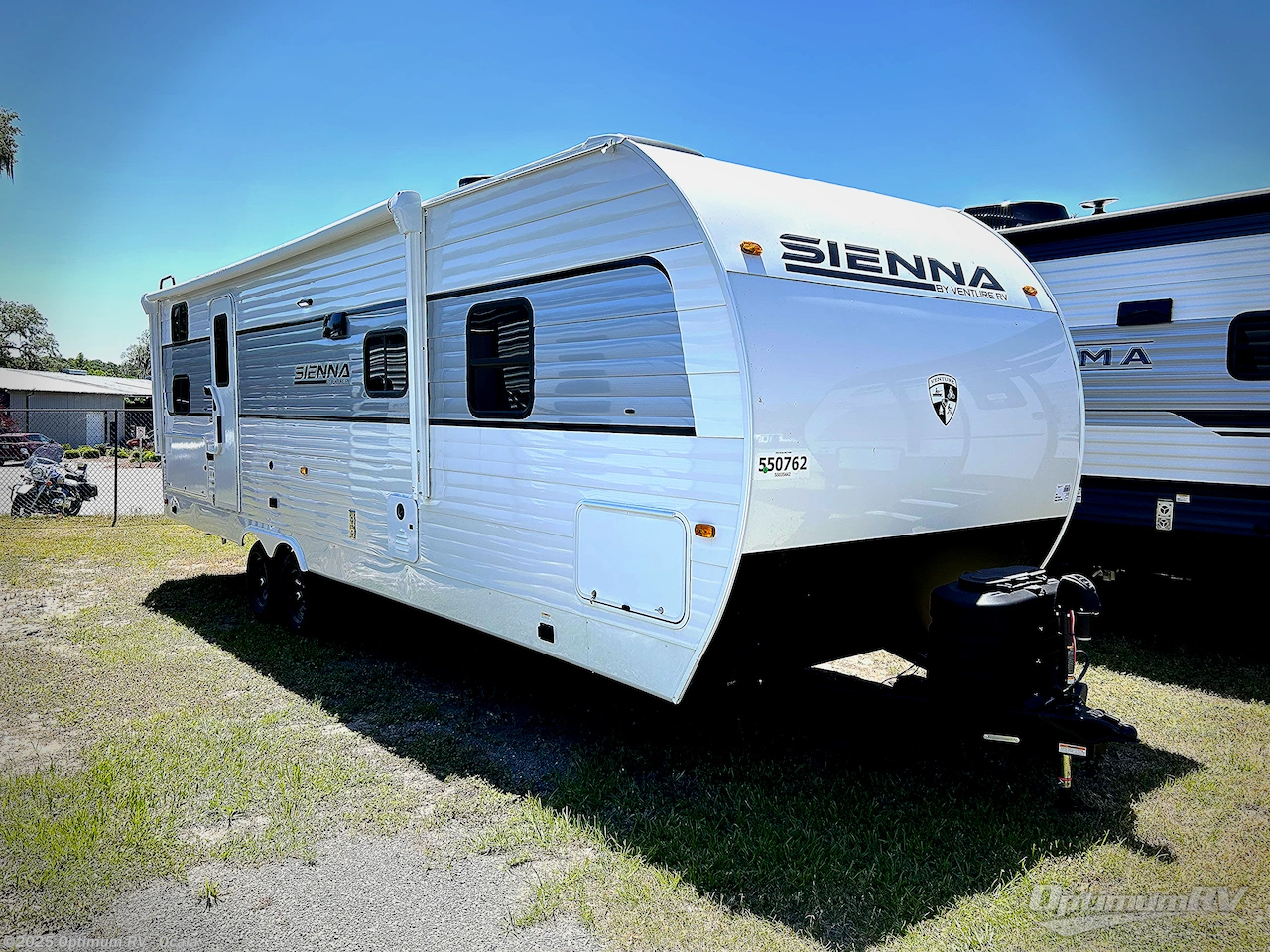 New 2025 Venture RV Sienna SA271VBH available in Ocala, Florida