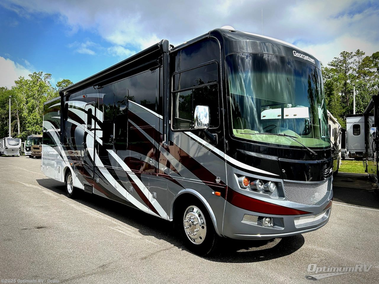 Used 2019 Forest River Georgetown XL 378TS available in Ocala, Florida