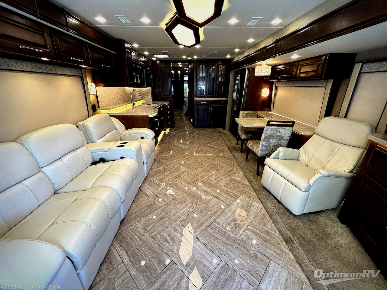 Used 2019 Entegra Coach Aspire 42DEQ available in Ocala, Florida
