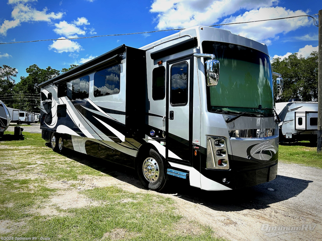 Used 2022 Forest River Berkshire XLT 45CA available in Ocala, Florida