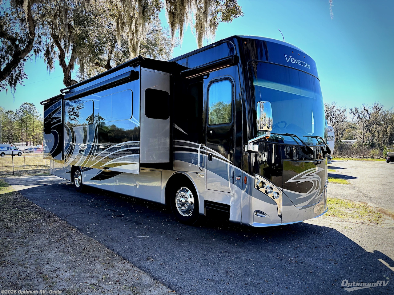 Used 2017 Thor  Venetian G36 available in Ocala, Florida