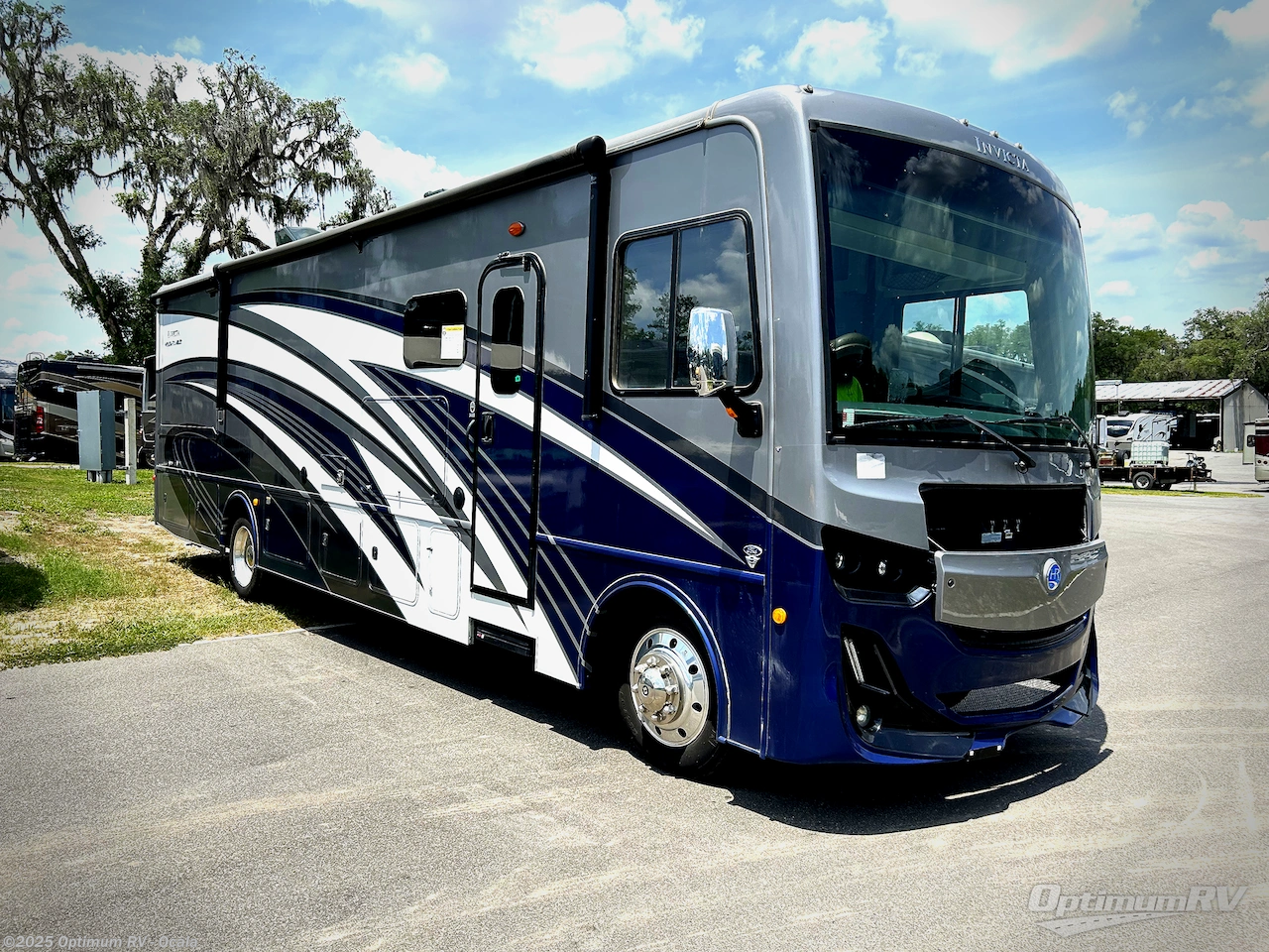 Used 2023 Holiday Rambler Invicta 34MB available in Ocala, Florida