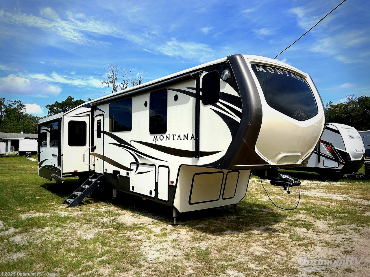 Used 2017 Keystone Montana 3810 MS available in Ocala, Florida