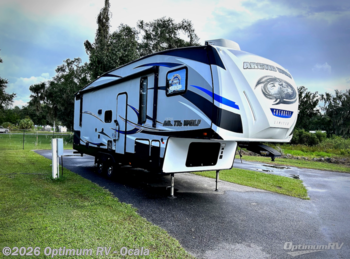 Used 2018 Forest River Cherokee Arctic Wolf 265DBH8 available in Ocala, Florida