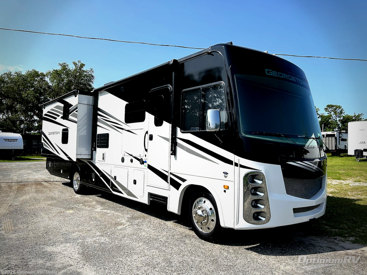 Used 2023 Forest River Georgetown 5 Series 36B5 available in Ocala, Florida