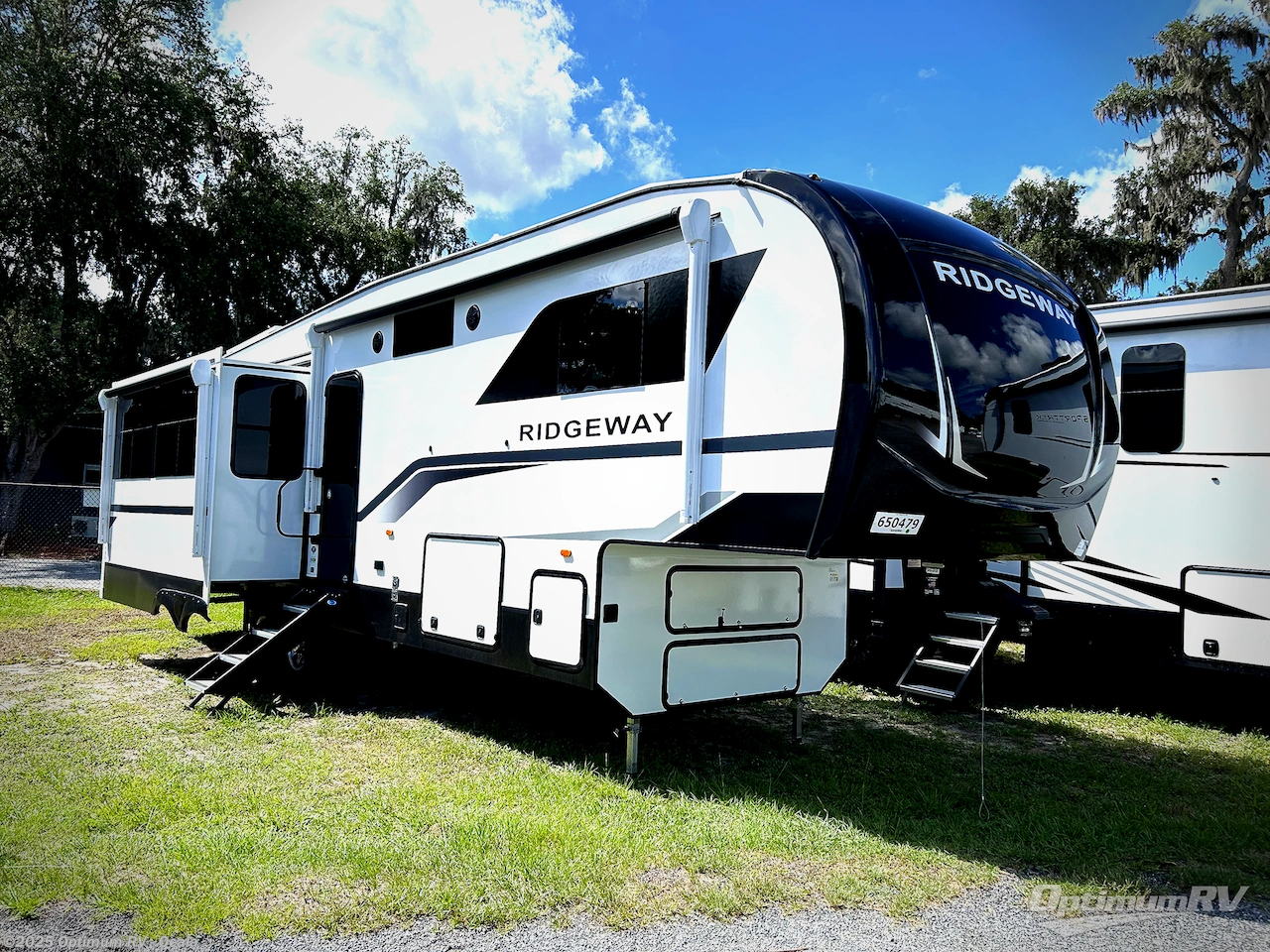 New 2026 K-Z Ridgeway 31RL available in Ocala, Florida
