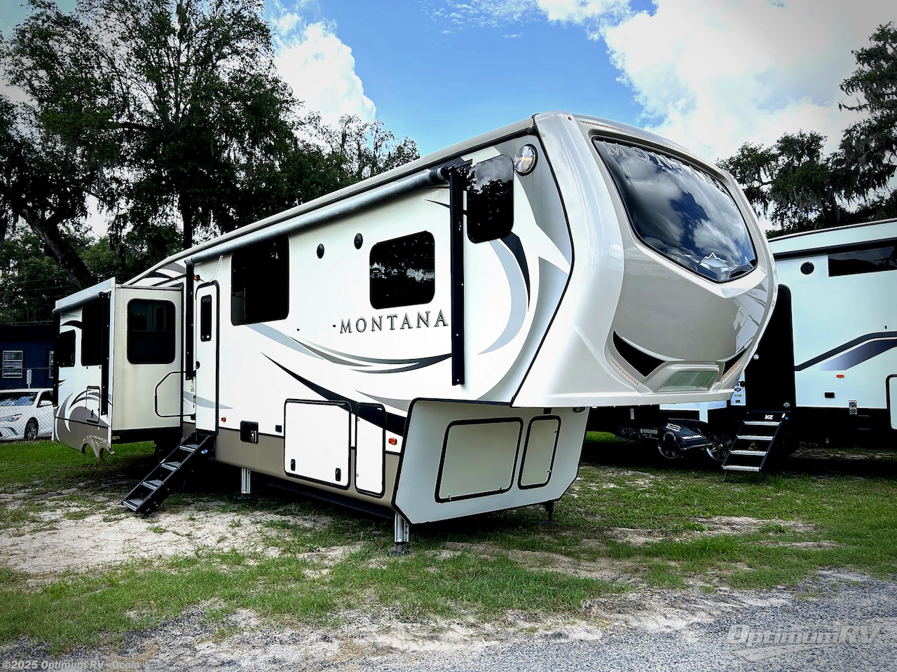 Used 2018 Keystone Montana 3810MS available in Ocala, Florida