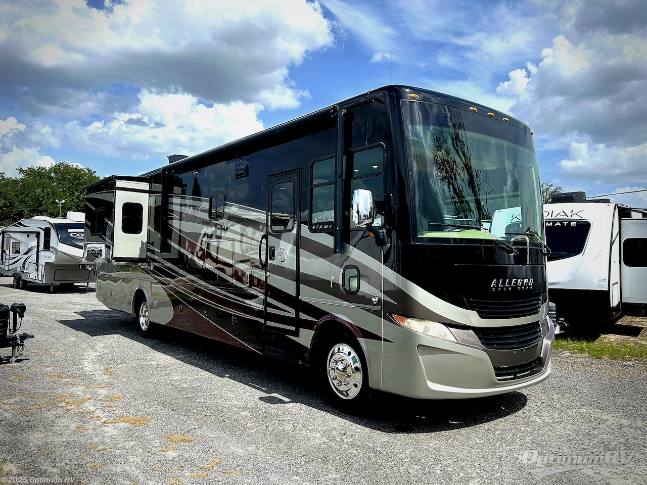 Used 2017 Tiffin Allegro 36 UA available in Ocala, Florida