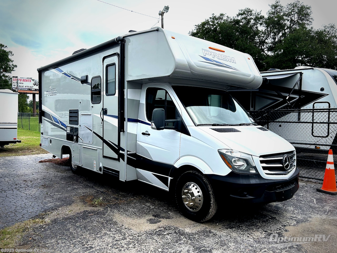 Used 2019 Coachmen Prism 2300 DS available in Ocala, Florida