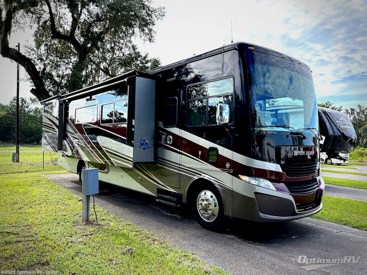 Used 2021 Tiffin Open Road Allegro 34 PA available in Ocala, Florida