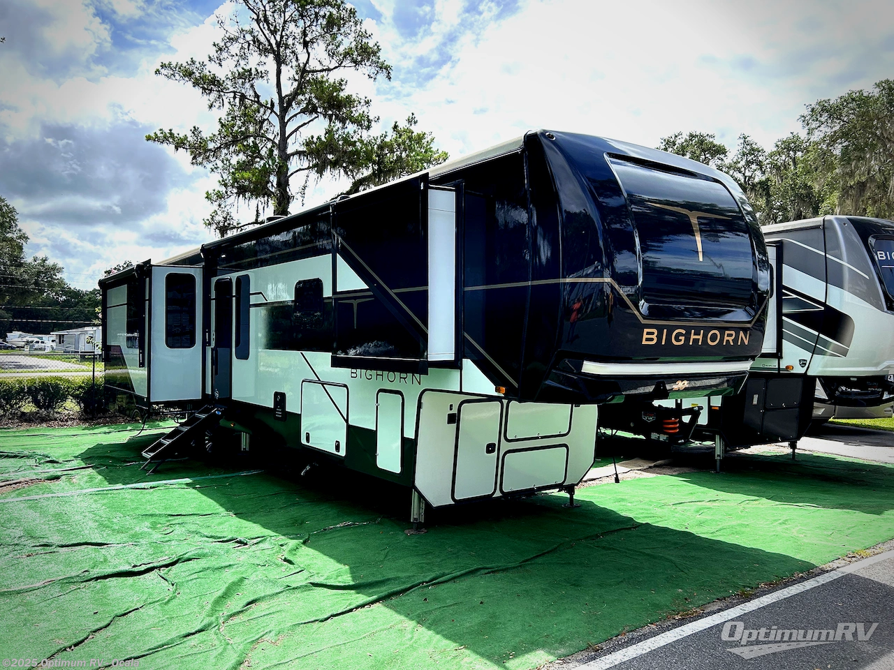 Used 2025 Heartland Bighorn 391MFB available in Ocala, Florida