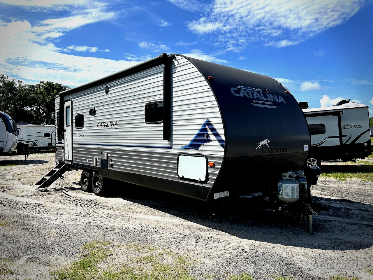 Used 2023 Coachmen Catalina Summit Series 8 231MKS available in Ocala, Florida